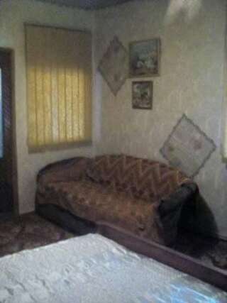 Гостиница Москва Ольгинка Бюджетный двухместный номер с 1 кроватью-3